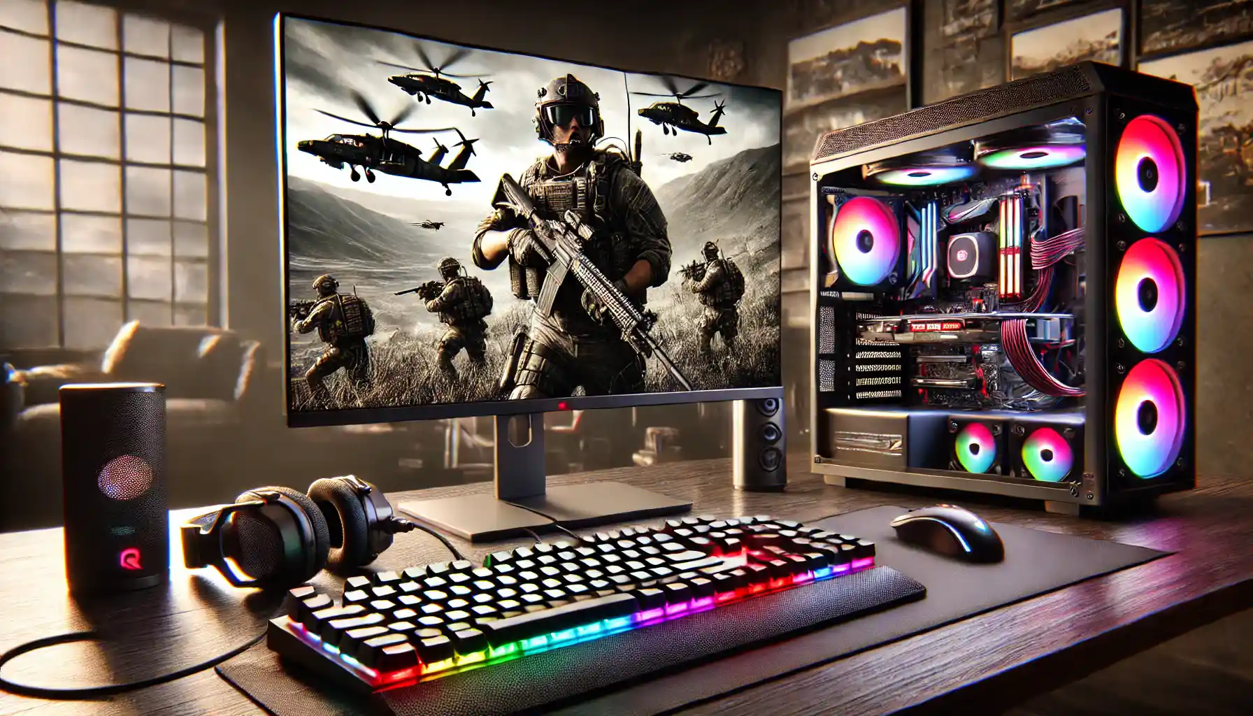 Delta Force: Hawk Ops Graphics Settings | The Best Settings For Max Fps + Potato Mode | Epiccarry Delta Force Hawk Ops Tactical Turmoil Mode Settings