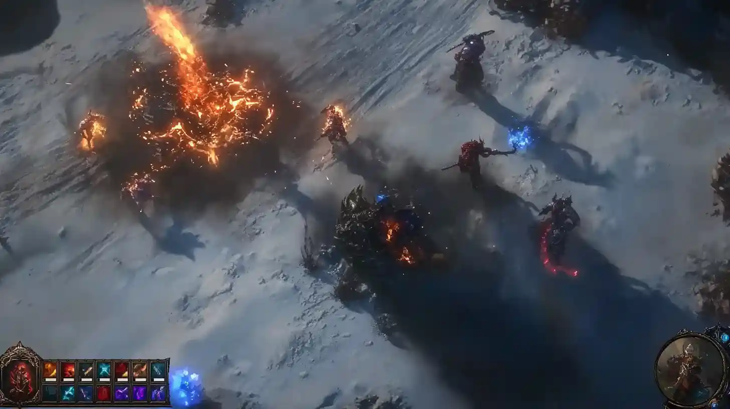 Path Of Exile 2 Permanent Buffs From Campaign Guide — Buffs And Nuances Each Act | Epiccarry Path Of Exile 2 Weapon Set Skill Points Guide