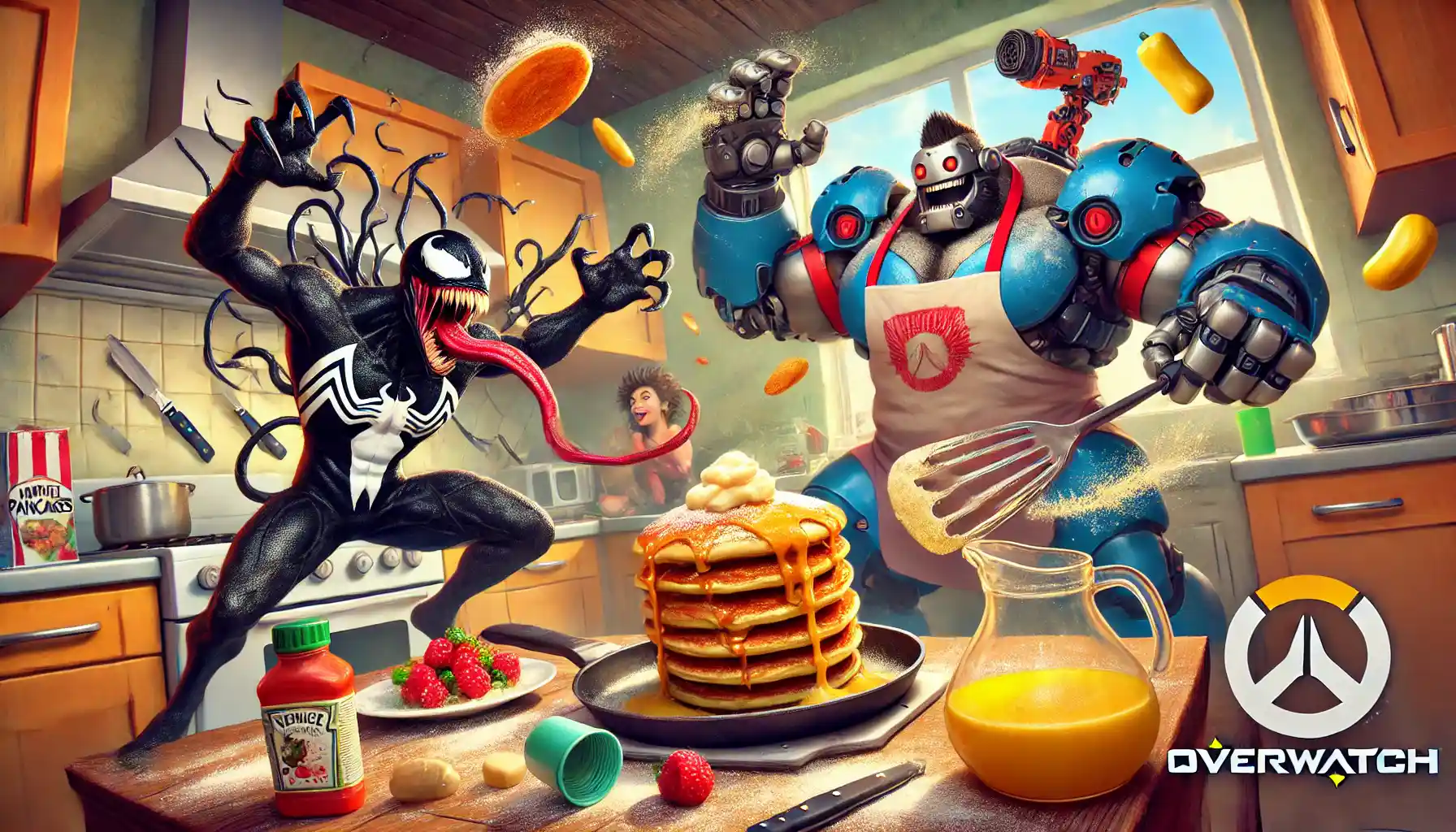 Who To Play In Marvel Rivals Based On Your Overwatch Main | Epiccarry Explanation Of Marvel Rivals Hero Abilities