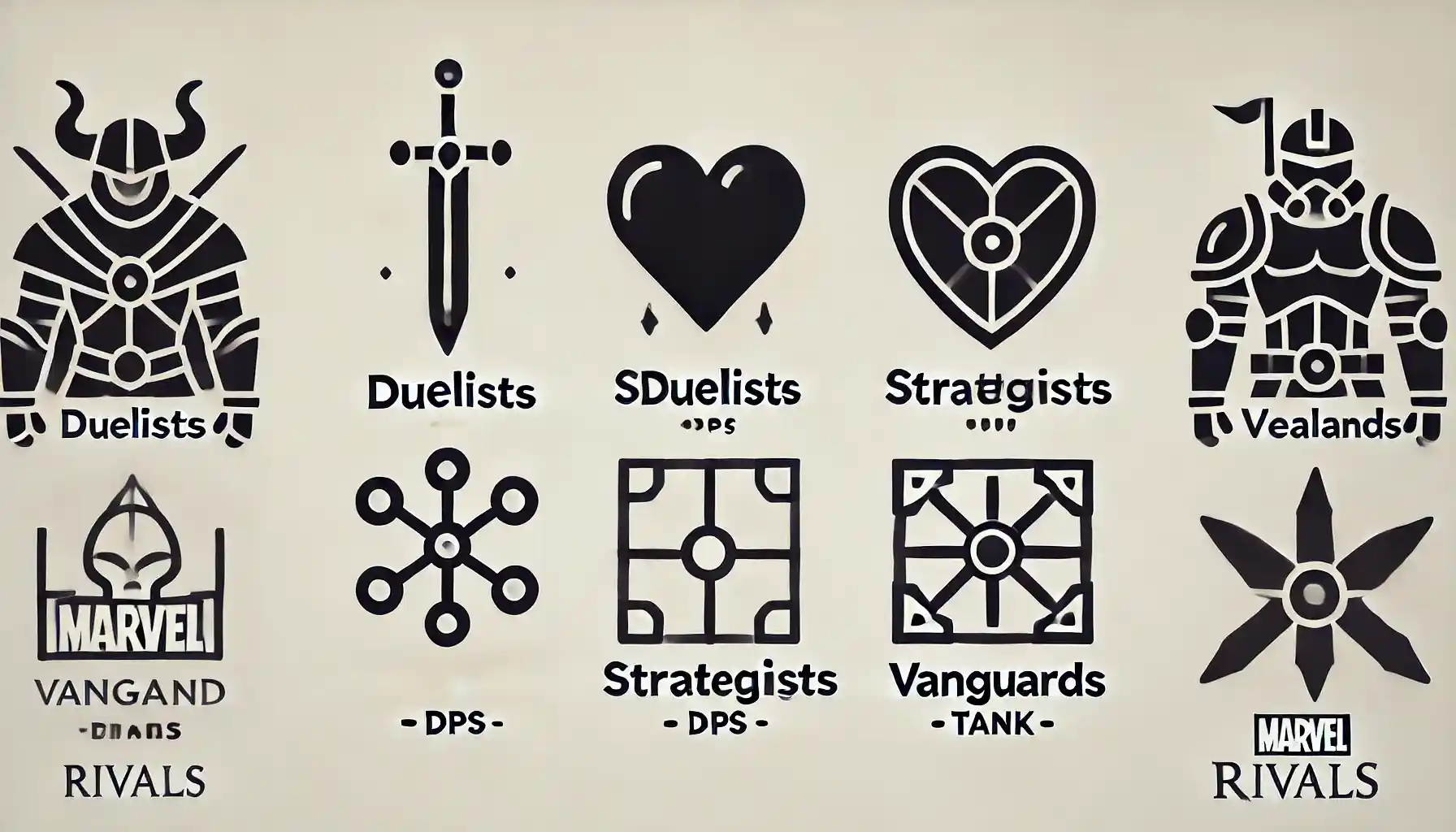 Marvel Rivals Class Tier List — Top 10 Marvel Rivals Duelists, Strategists, Vanguards | Epiccarry Marvel Rivals Pvp Strategy Guide