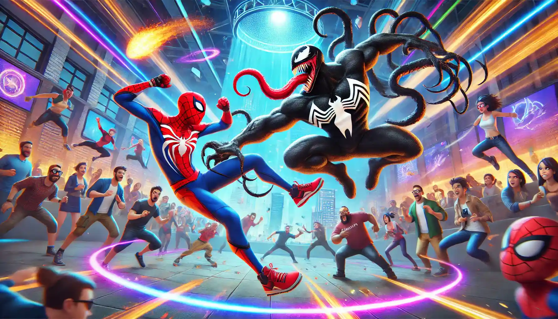 Who To Play In Marvel Rivals Based On Your Overwatch Main | Epiccarry Ultimate Guide To Hela Marvel Rivals