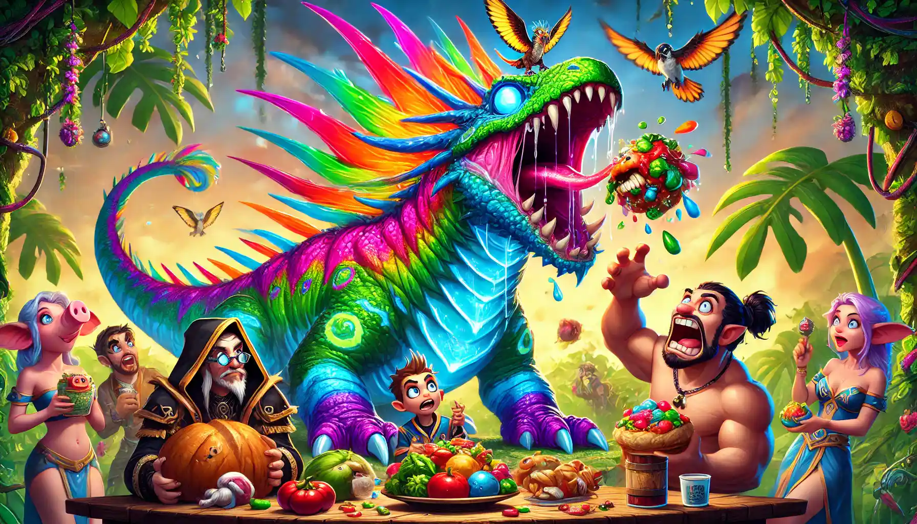 Wow Tww 11.0.7 Mounts Guide — Every New Mount In World Of Warcraft 11.0.7 | Epiccarry Plunderlord’s Midnight Crocolisk Wow Guide