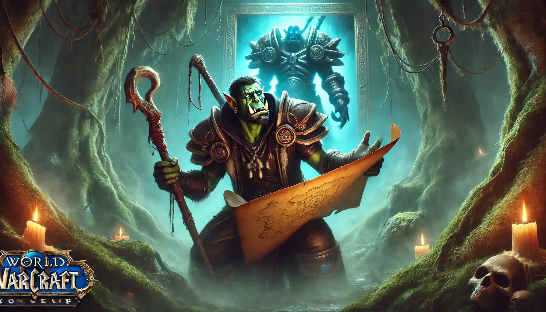 Season Of Discovery Atiesh Greatstaff Of The Guardian Guide | Epiccarry Time Required To Complete Atiesh Quest