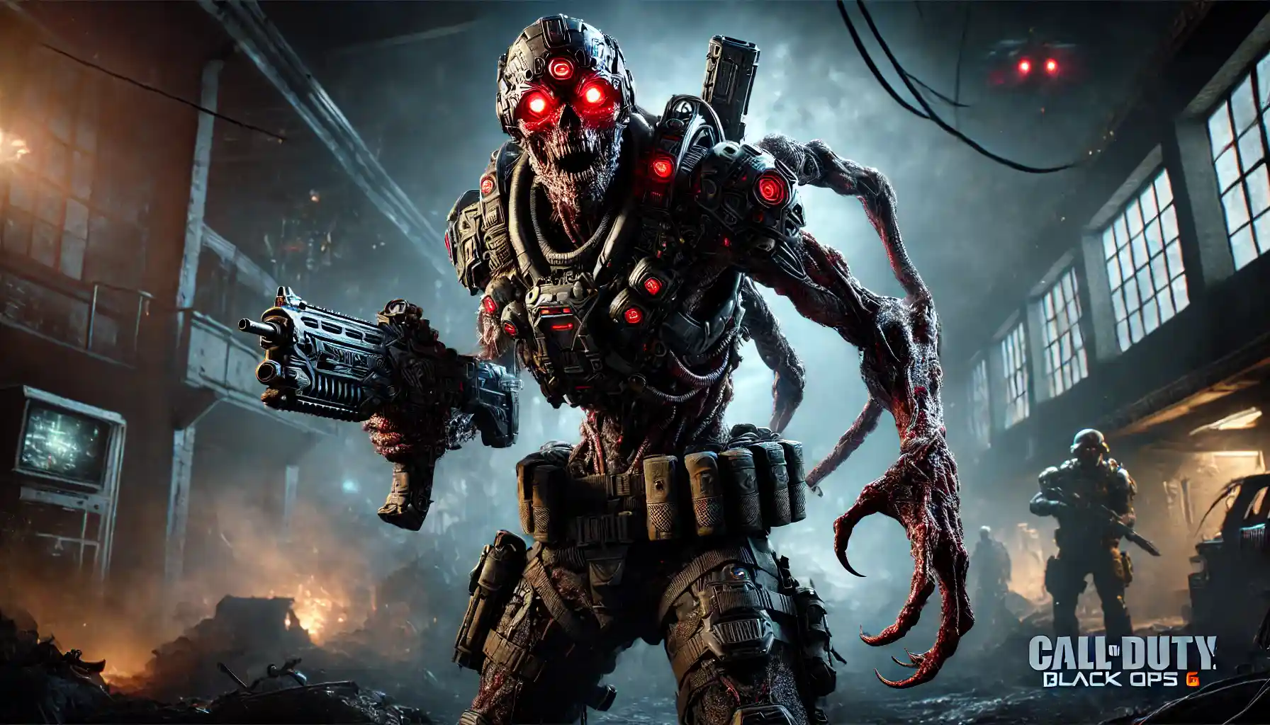 Call Of Duty: Black Ops 6 (Bo6) – How To Defeat Amalgams Weakness Guide | Epiccarry Best Weapons In Black Ops 6