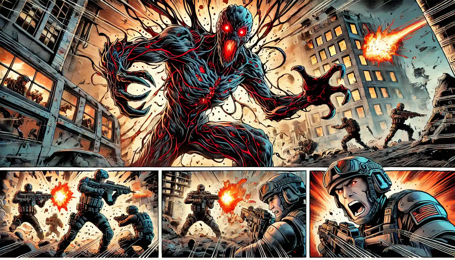 Call Of Duty: Black Ops 6 (Bo6) – How To Defeat Amalgams Weakness Guide | Epiccarry Call Of Duty Black Ops 6 Gameplay Trailer