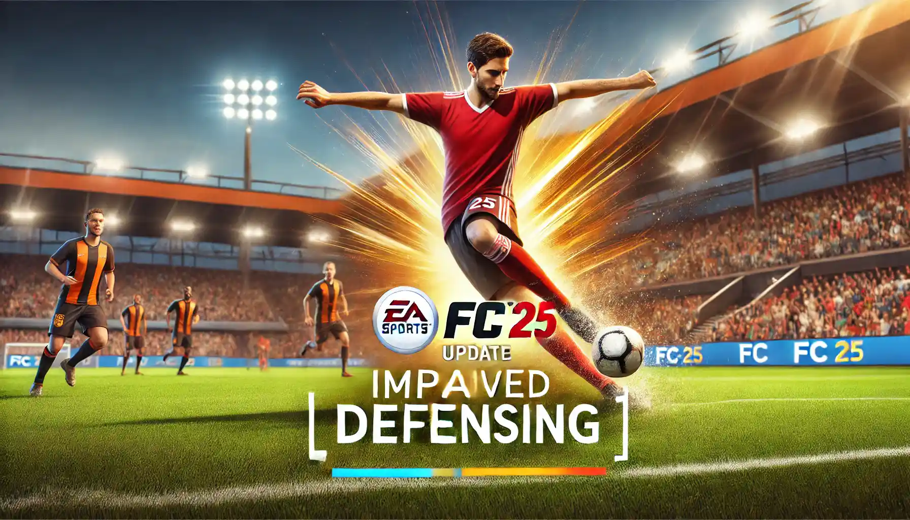 Ea Sports Fc 25 | Gameplay Refresh Update | Epiccarry Ea Sports Fc 25 Ground Pass Accuracy Improvement