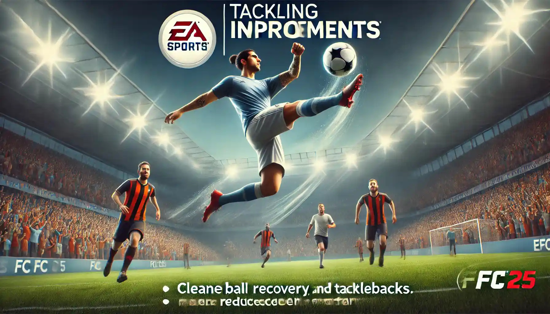 Ea Sports Fc 25 | Gameplay Refresh Update | Epiccarry Finesse Shot Changes In Ea Sports Fc 25 Gameplay