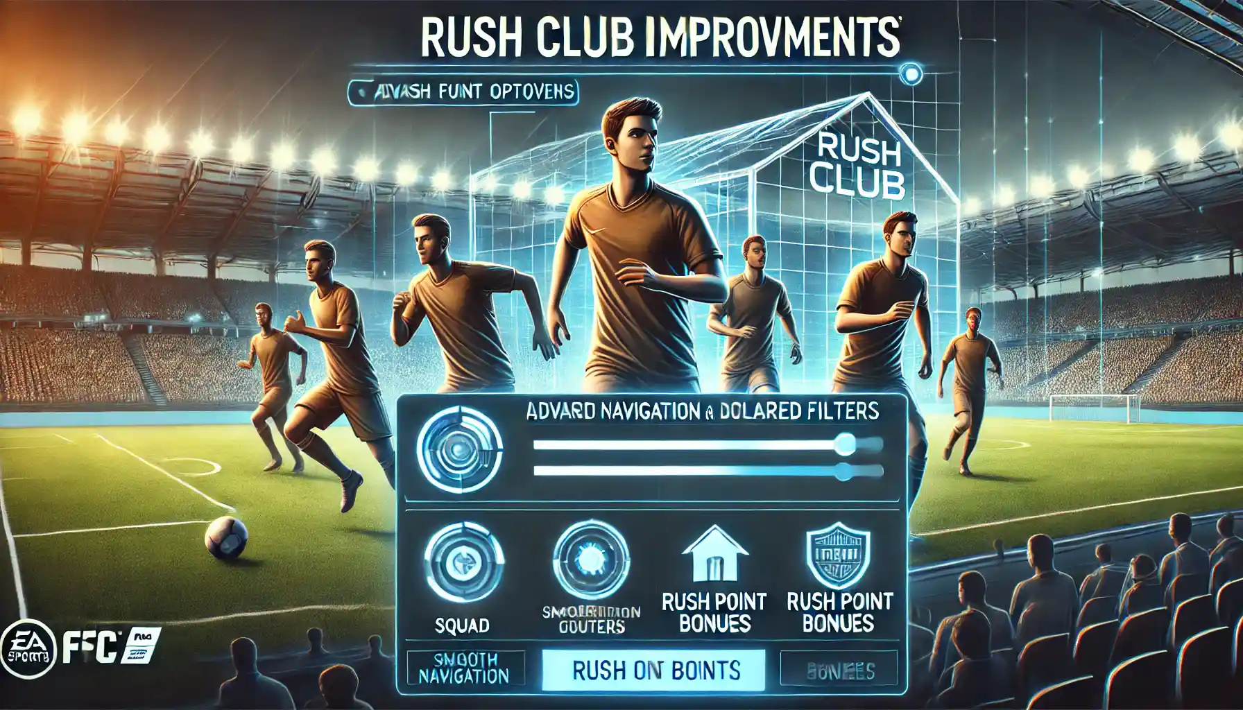 Ea Sports Fc 25 | Gameplay Refresh Update | Epiccarry What Is The Anticipate Playstyle In Ea Sports Fc 25?