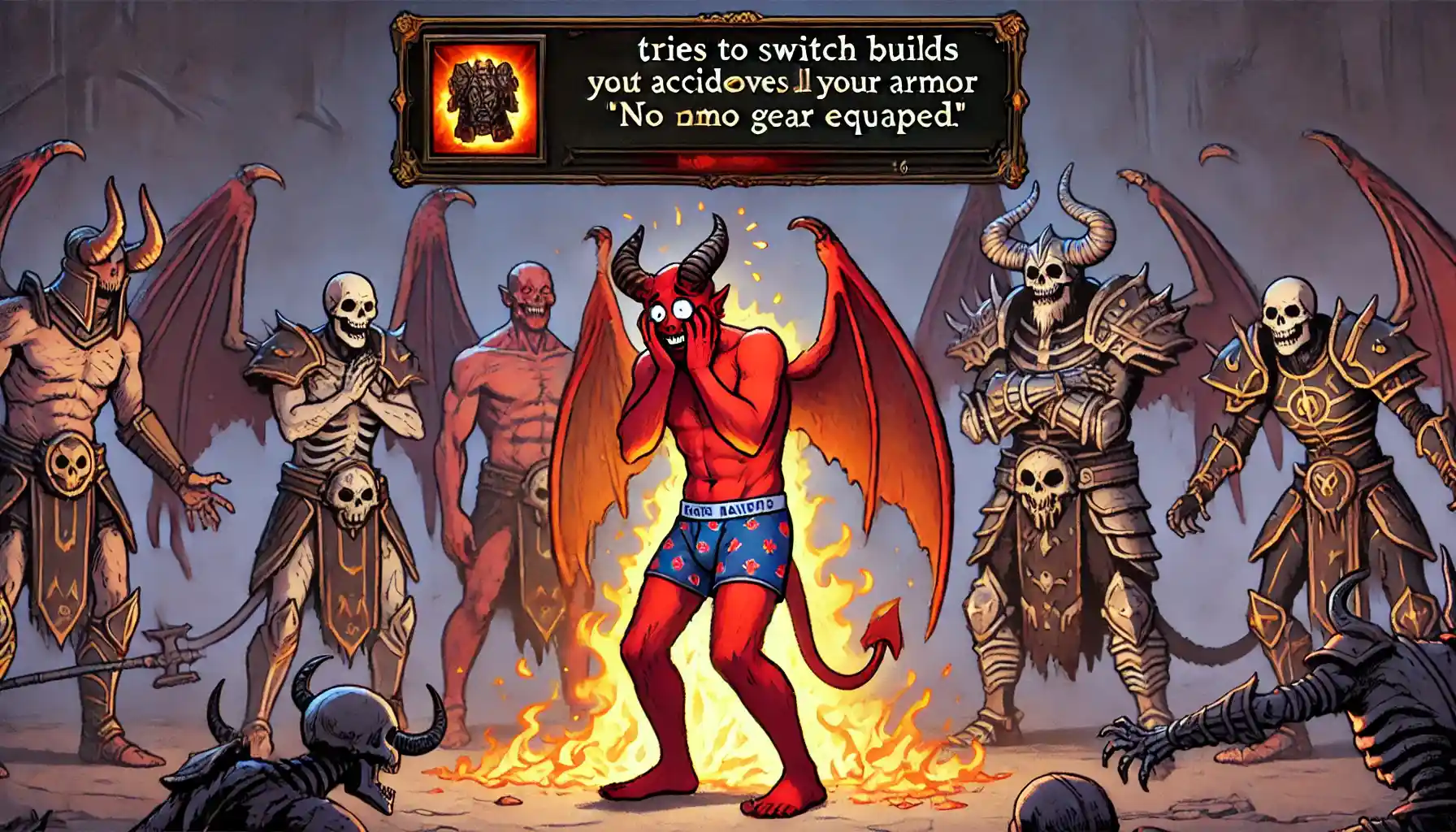 Diablo 4 The Armory Guide | Epiccarry Switching Builds In Diablo 4 Armory.