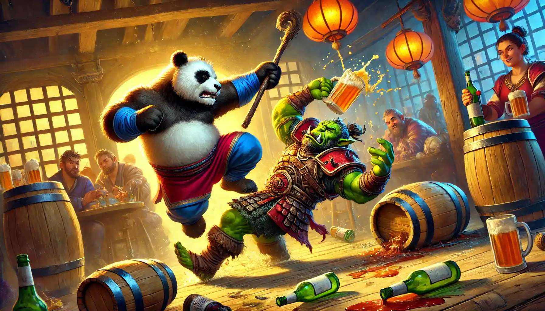 Wow Classic Mists Of Pandaria Release Date | Epiccarry Mists Of Pandaria Classic Gameplay Features