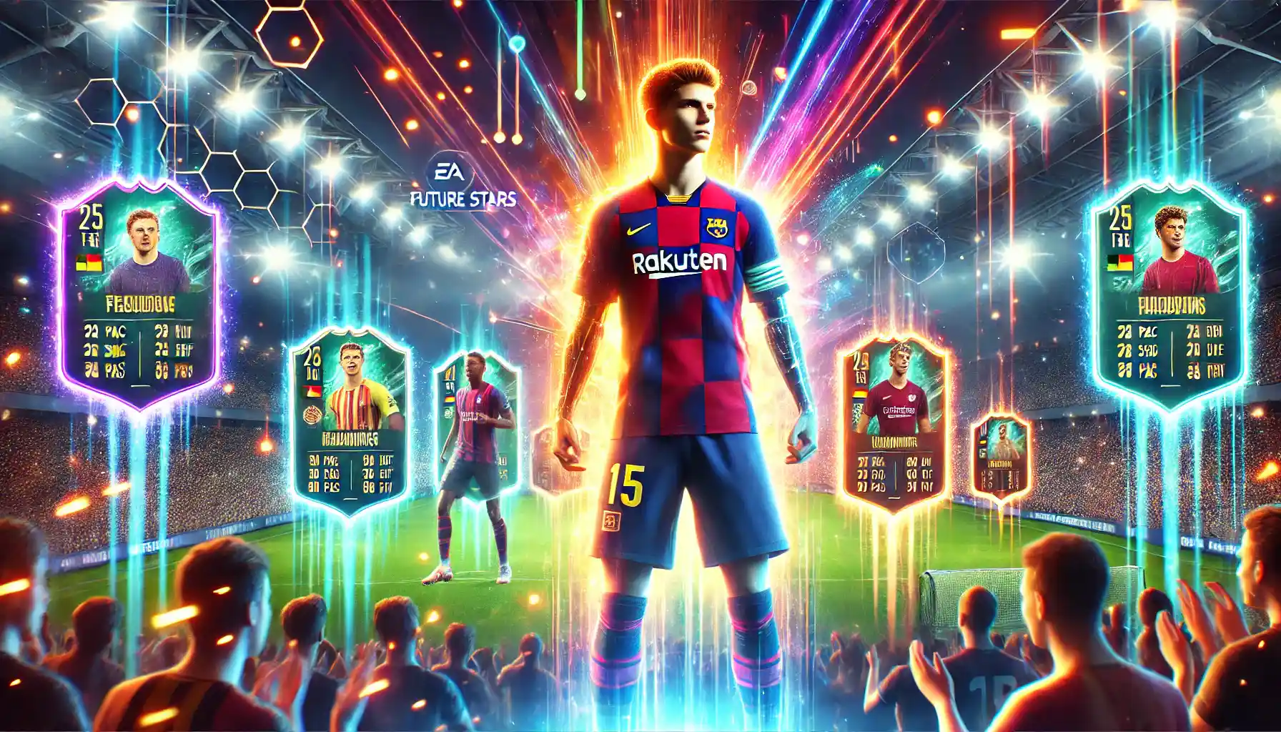 Ea Fc 25 Future Stars In Football Ultimate Team 25 Guide | Epiccarry Can I Change Playstyles In Future Stars Academy