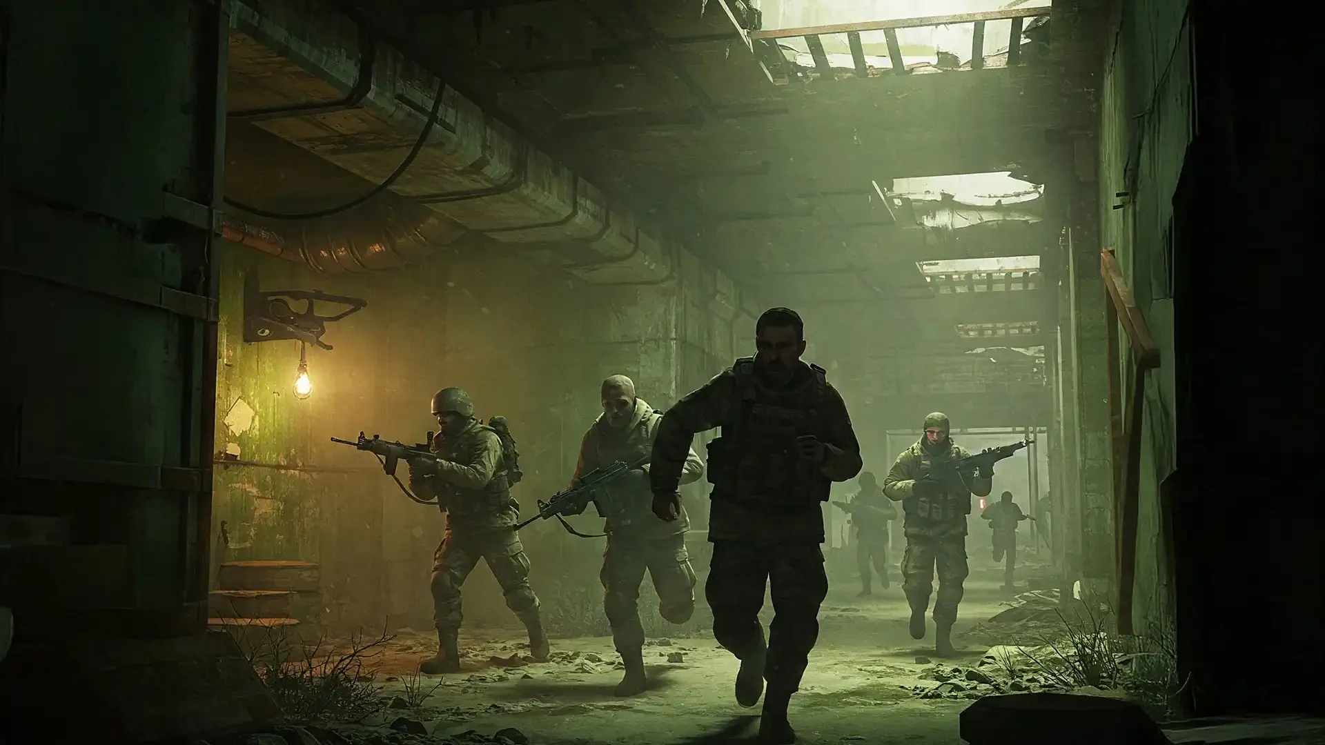 Escape From Tarkov: The Labyrinth Event Guide | Epiccarry Beat Tarkov Labyrinth Event?