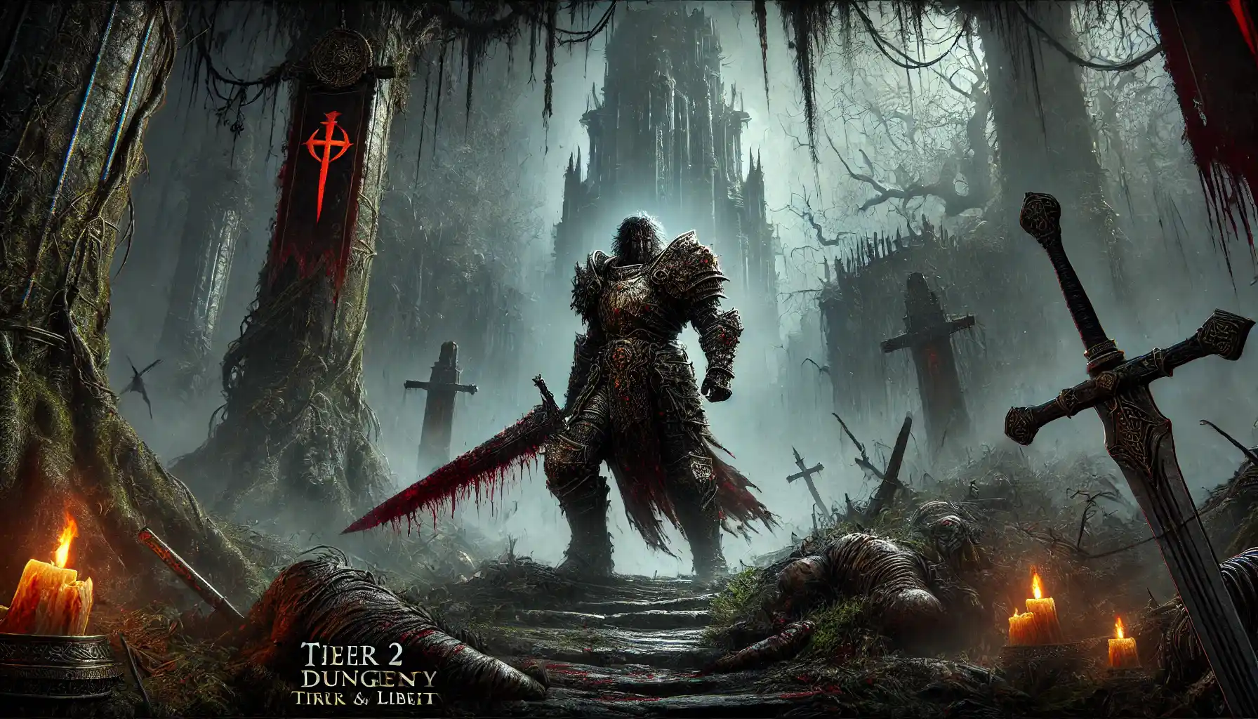 Throne And Liberty 50-55 Leveling Guide— Wilds Of Talandre Leveling Guide | Epiccarry Throne And Liberty Dungeon Guide