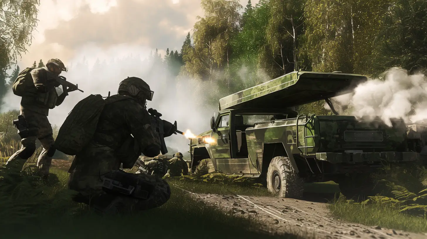 Escape From Tarkov: The Labyrinth Event Guide | Epiccarry Oli Playground: Beat Map Tour