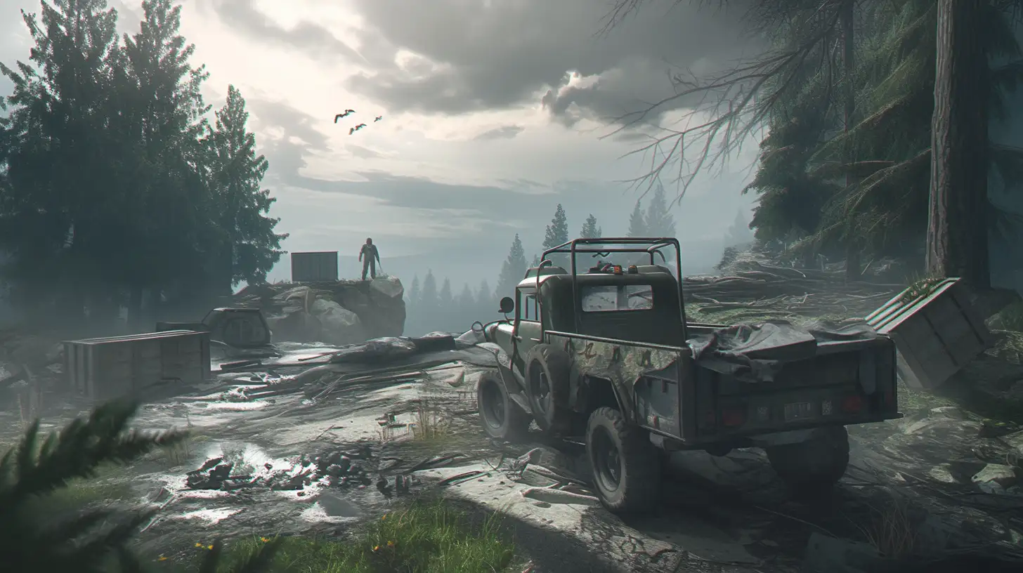 Escape From Tarkov: The Labyrinth Event Guide | Epiccarry Beating Labyrinth'S Dark Maze