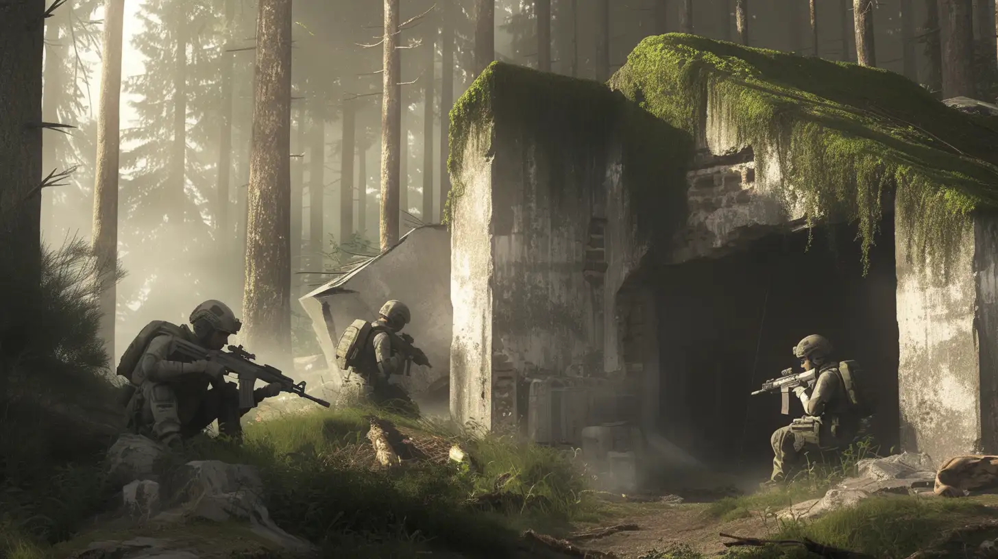 Escape From Tarkov: The Labyrinth Event Guide | Epiccarry Armor Plates: Beat Reserve Roof