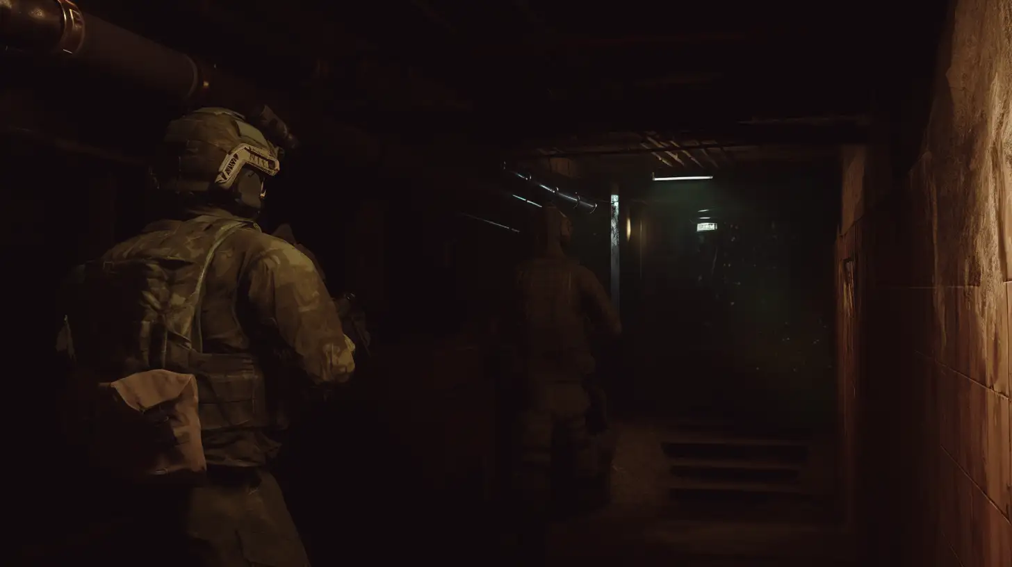 Escape From Tarkov: The Labyrinth Event Guide | Epiccarry Btr Chat: Step To Beat Quest