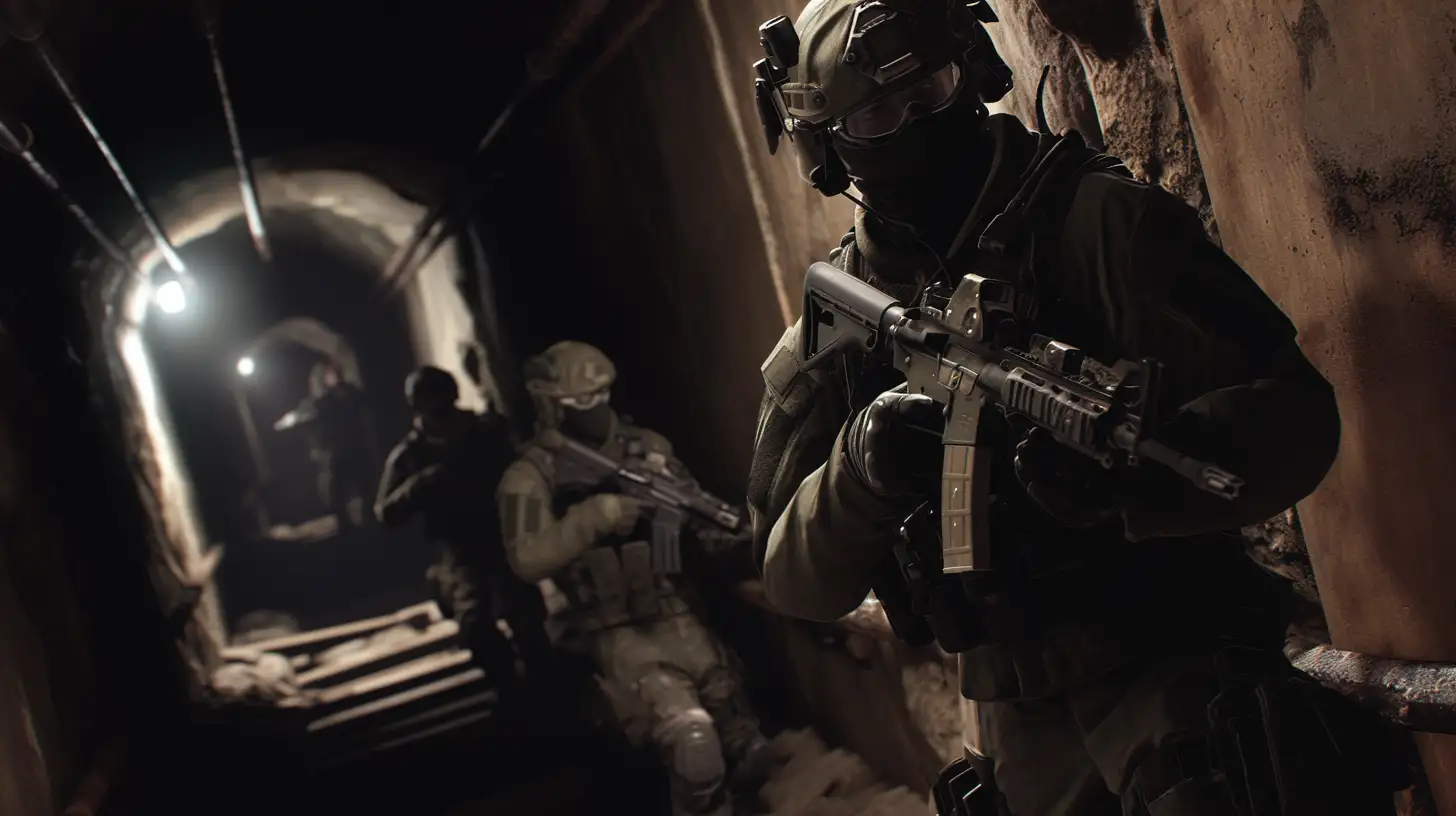 Escape From Tarkov: The Labyrinth Event Guide | Epiccarry Chem Cylinder: Beat Butcher Quest