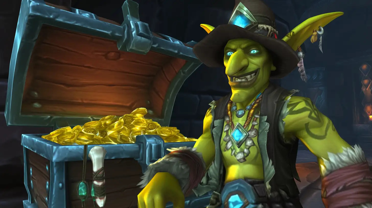 Gearing In The War Within Season 2 Guide, Is It Different? | Epiccarry War Within Season 2 Gear Upgrade System