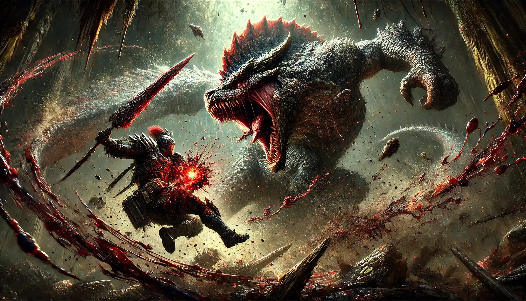 How To Find And Hunt Gypceros In Monster Hunter Wilds | Epiccarry What To Bring For Gypceros Fight?