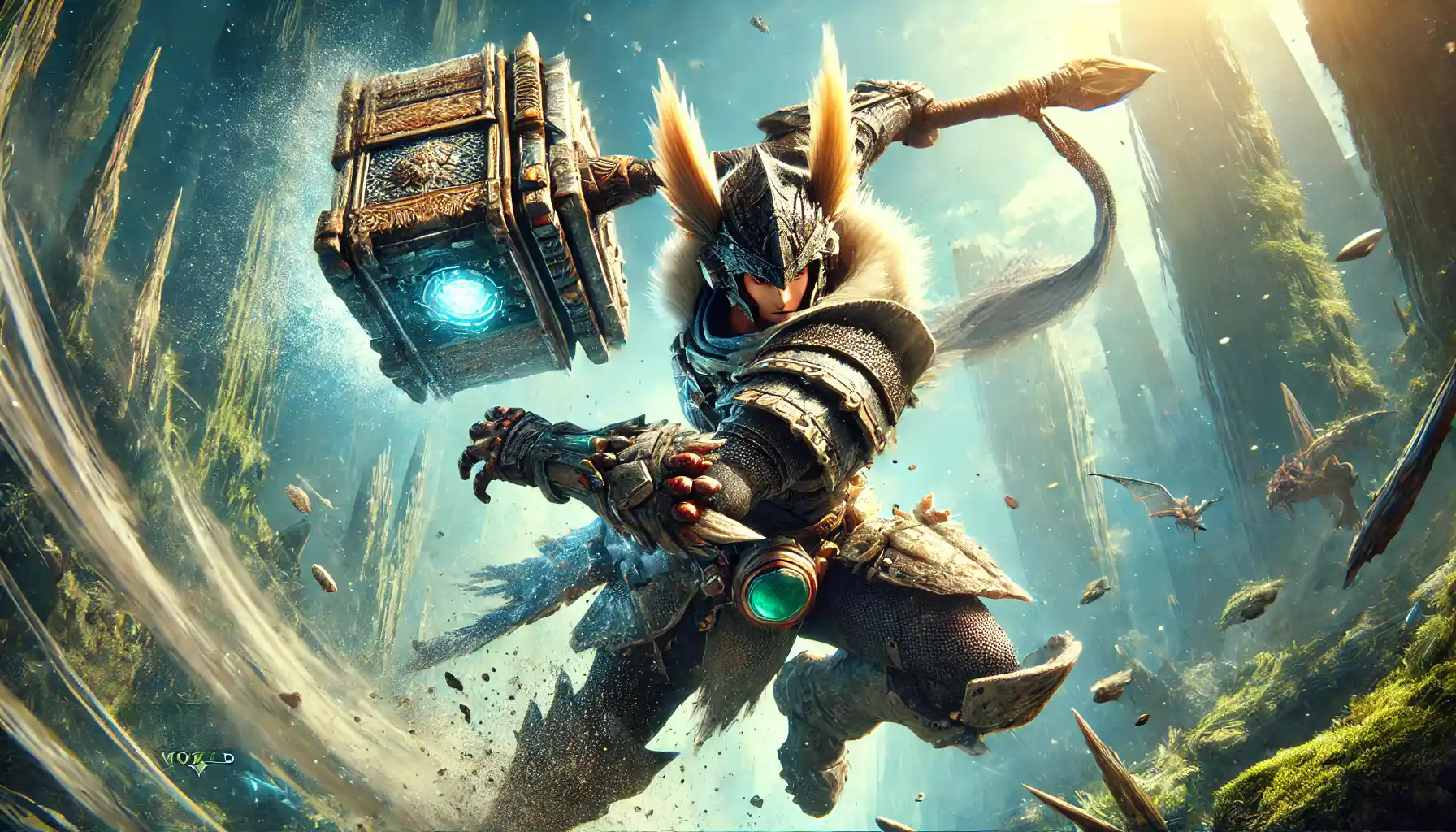 Monster Hunter Wilds Weapons Tier List + Combo Each Weapon | Epiccarry Monster Hunter Wilds Weapon Skills And Upgrades