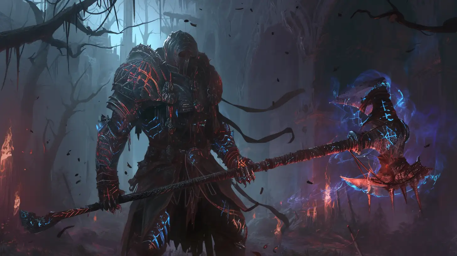 Poe 2 Vs Diablo Iv: Which Arpg Reigns Supreme In 2025? | Epiccarry Every Instance Matters: The Hidden Depth Of Multiplayer