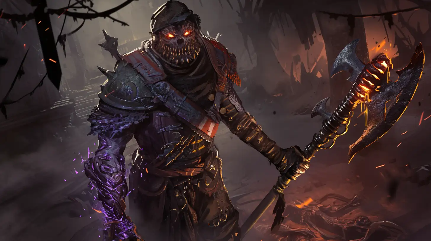 Poe 2 Vs Diablo Iv: Which Arpg Reigns Supreme In 2025? | Epiccarry Welcome To Hell: A Deep Dive Into Arpg Chaos