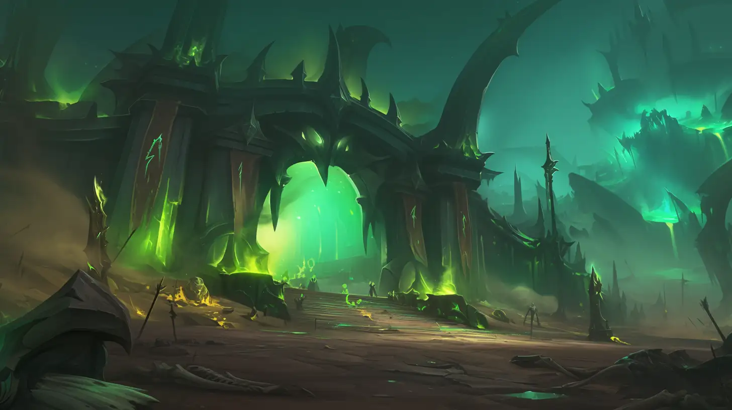 Wow Theater Of Pain Dungeon Guide In The War Within Season 2 | Epiccarry Draw Soul Add Management Kul’tharok Boss