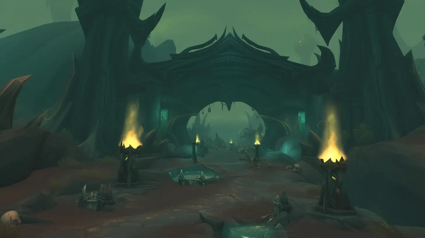 Wow Theater Of Pain Dungeon Guide In The War Within Season 2 | Epiccarry Xav The Unfallen Boss Fight Wow