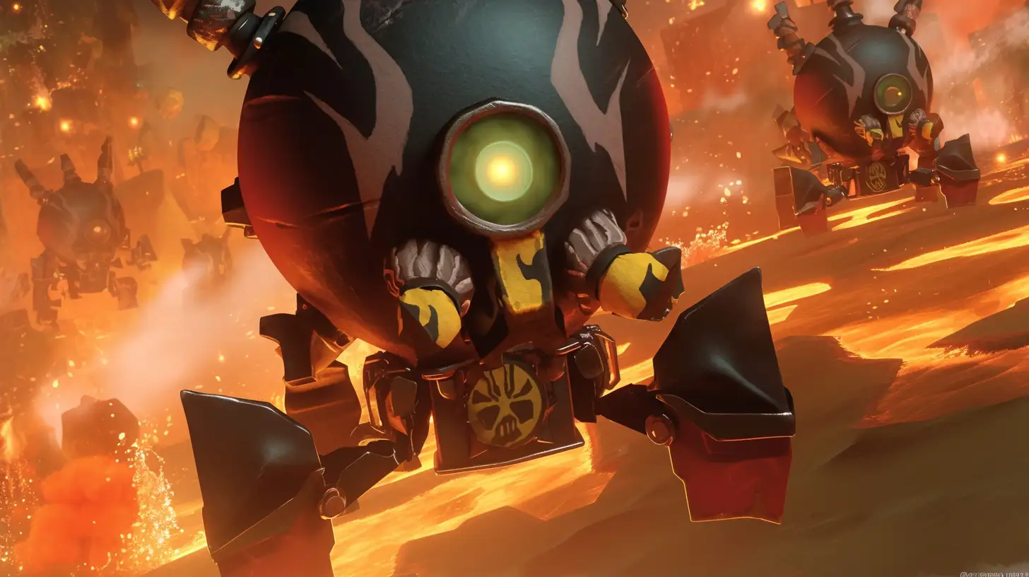 Wow The Motherlode!! Dungeon Guide In The War Within Season 2 | Epiccarry Wow Tww The Motherlode Dungeon Guide 21 Wow The Motherlode!! Dungeon Guide In The War Within Season 2