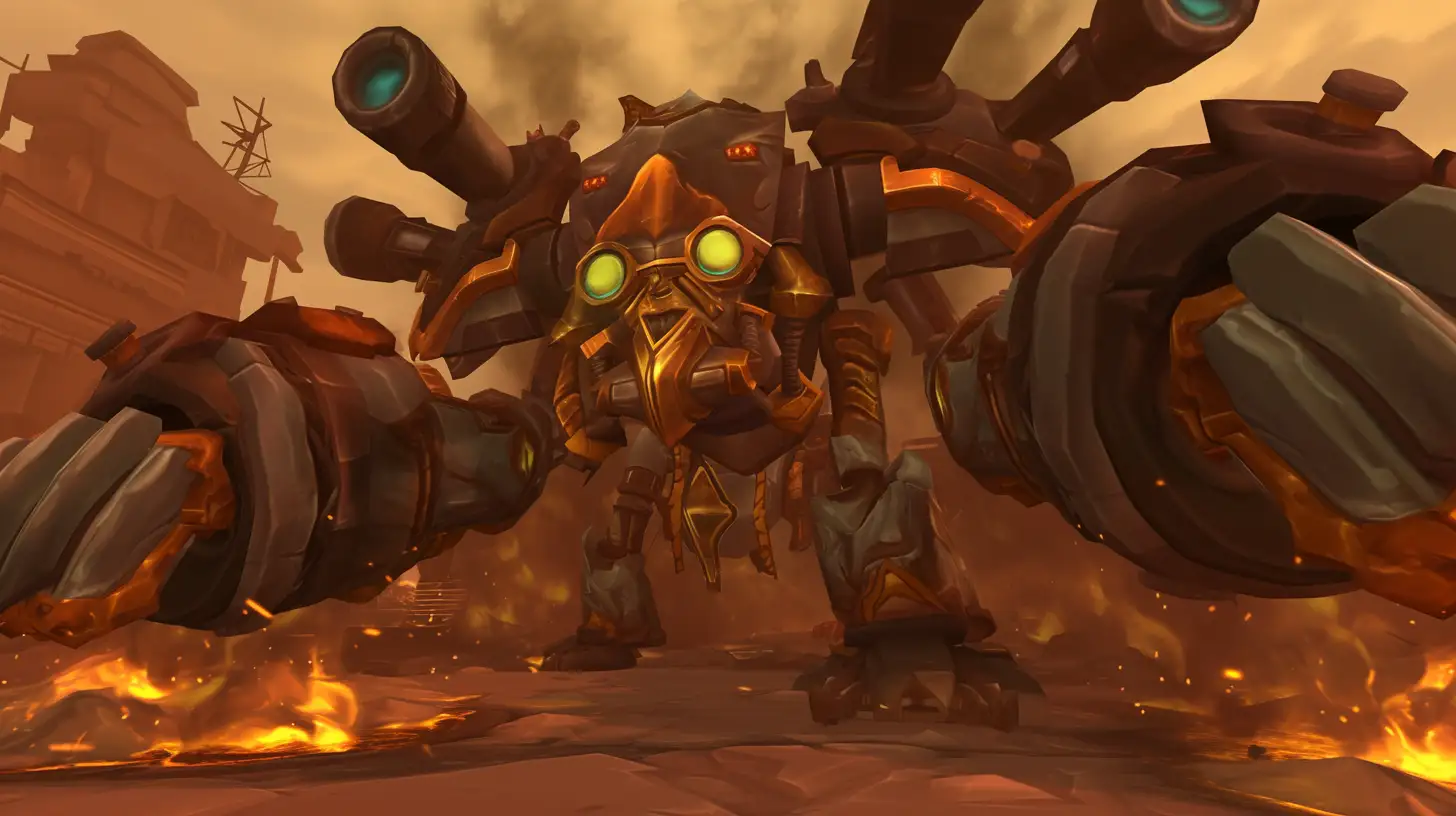 Wow The Motherlode!! Dungeon Guide In The War Within Season 2 | Epiccarry Wow Tww The Motherlode Dungeon Guide 26 Wow The Motherlode!! Dungeon Guide In The War Within Season 2