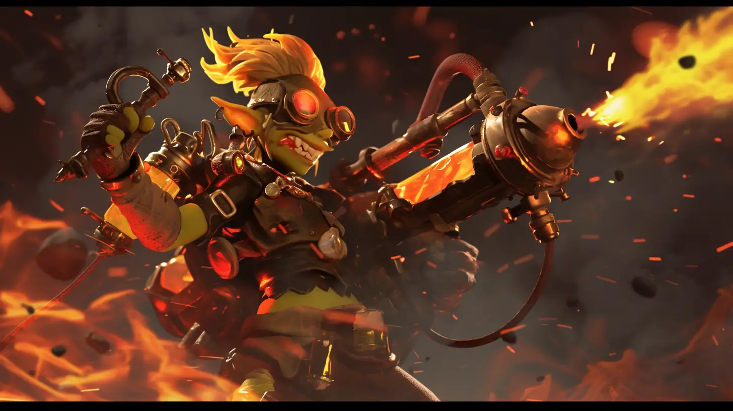 Wow The Motherlode!! Dungeon Guide In The War Within Season 2 | Epiccarry Wow Tww The Motherlode Dungeon Guide 27 Wow The Motherlode!! Dungeon Guide In The War Within Season 2