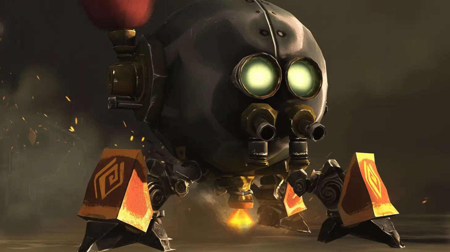 Wow The Motherlode!! Dungeon Guide In The War Within Season 2 | Epiccarry Wow Tww The Motherlode Dungeon Guide 31 Wow The Motherlode!! Dungeon Guide In The War Within Season 2