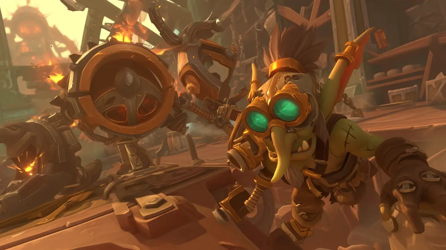 Wow The Motherlode!! Dungeon Guide In The War Within Season 2 | Epiccarry Wow Tww The Motherlode Dungeon Guide 32 Wow The Motherlode!! Dungeon Guide In The War Within Season 2