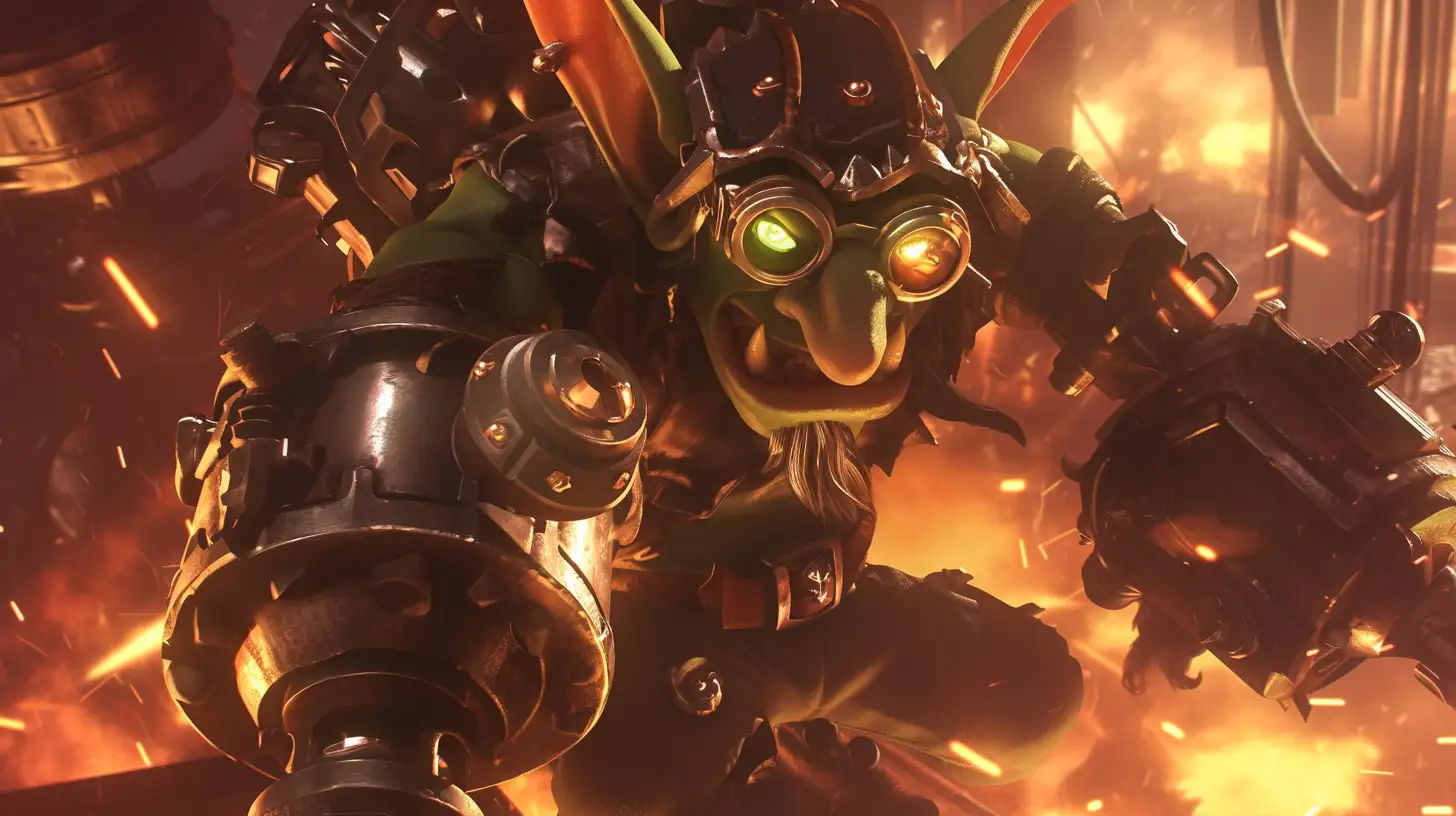 Wow The Motherlode!! Dungeon Guide In The War Within Season 2 | Epiccarry Wow Tww The Motherlode Dungeon Guide 39 Wow The Motherlode!! Dungeon Guide In The War Within Season 2