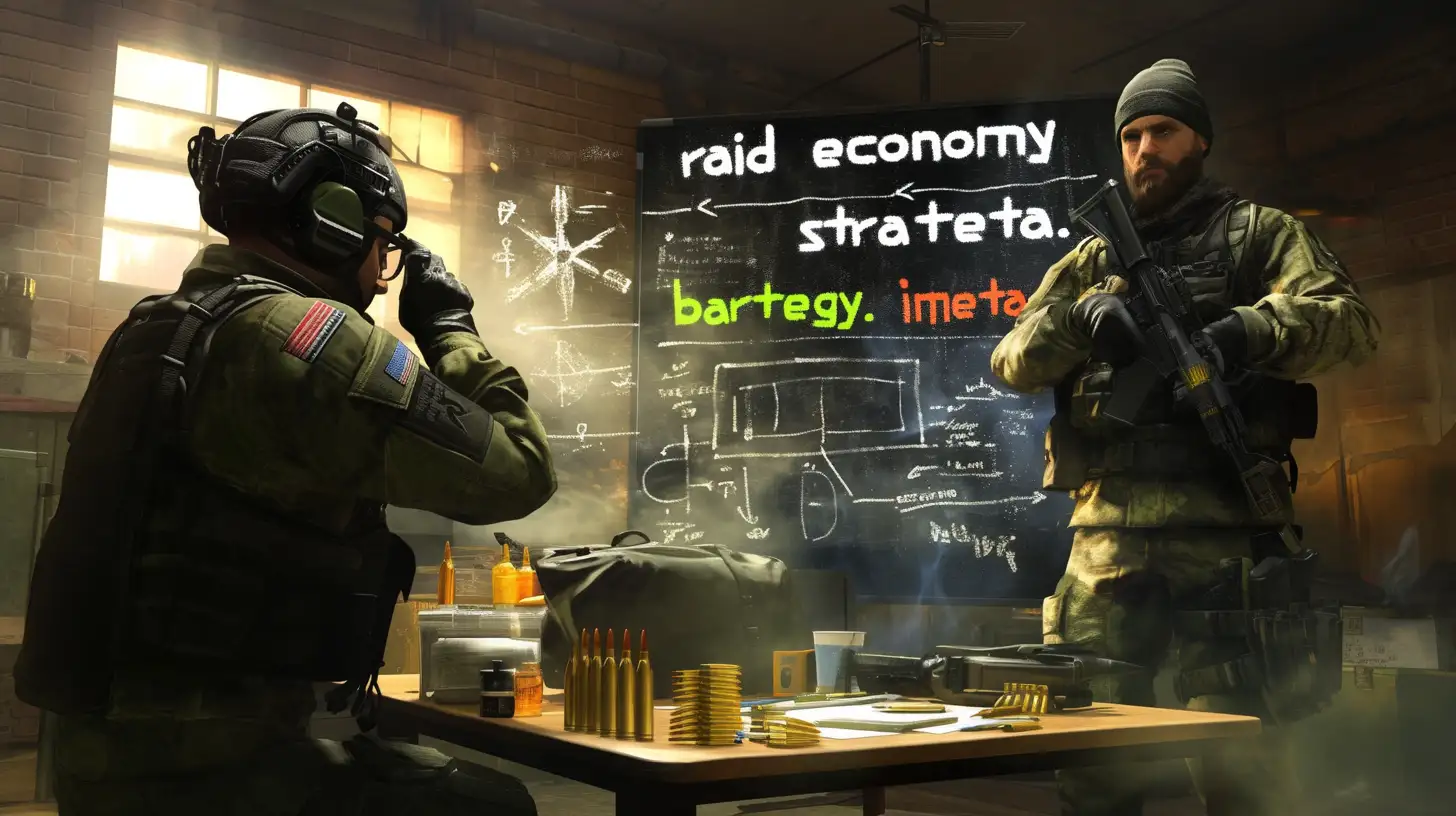 Escape From Tarkov: A Comprehensive Guide To Accelerated Pve Progression | Epiccarry Dominate Ai Scavs Easy!