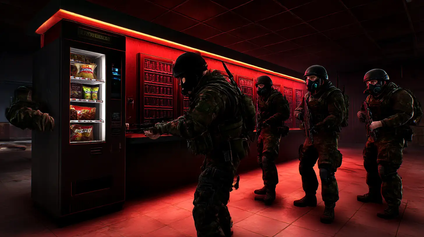 Escape From Tarkov: A Comprehensive Guide To Accelerated Pve Progression | Epiccarry Fuel Your Way To Victory!