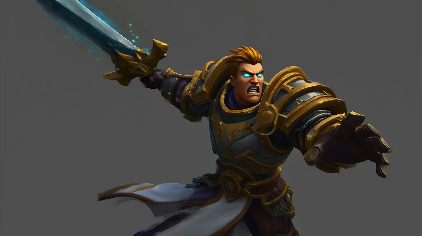 Smite &Amp; Ignite: Comprehensive Pve Guide On Retribution Paladin For Patch 11.1.5 | Epiccarry High End Crushed