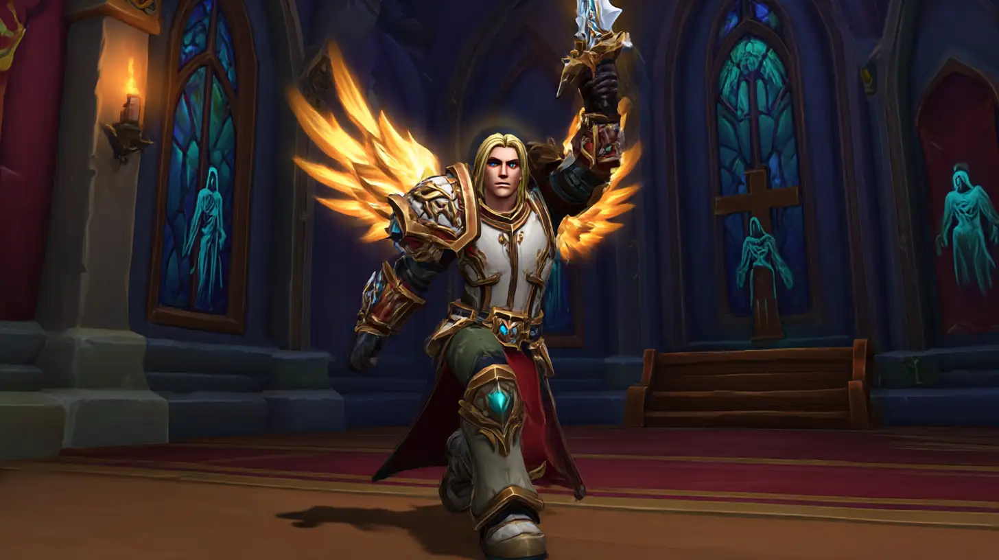 Smite &Amp; Ignite: Comprehensive Pve Guide On Retribution Paladin For Patch 11.1.5 | Epiccarry Ret Spells That Slap