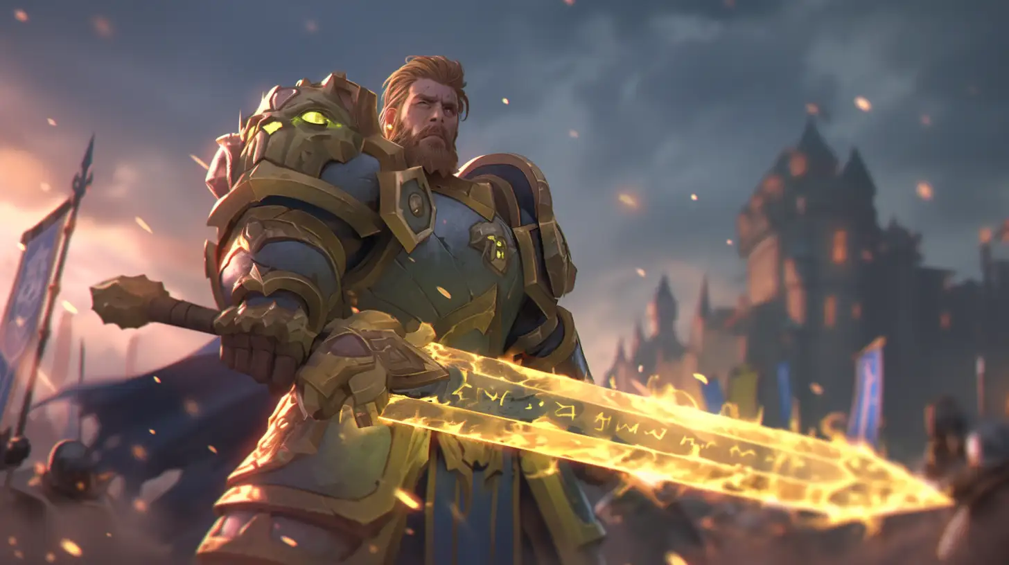 Smite &Amp; Ignite: Comprehensive Pve Guide On Retribution Paladin For Patch 11.1.5 | Epiccarry High End Easy Mode