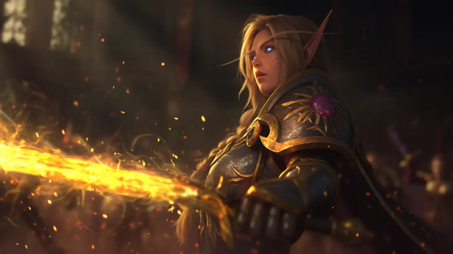 Bringing The Holy Hammer Down: Ret Paladin Pvp Guide (11.1.5) | Epiccarry Master Retribution Paladin Pvp Fast!