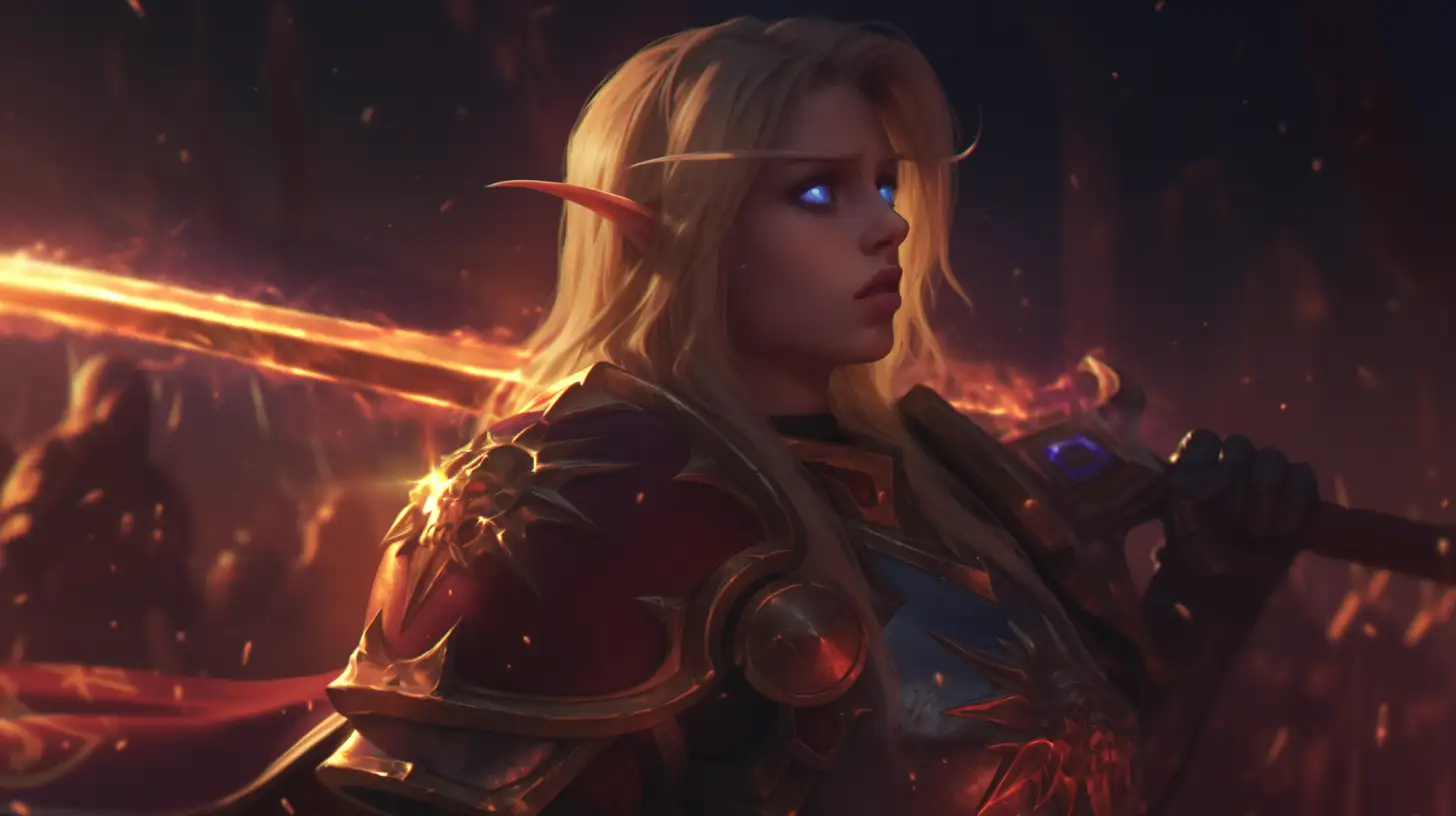 Smite &Amp; Ignite: Comprehensive Pve Guide On Retribution Paladin For Patch 11.1.5 | Epiccarry Bis That Hits Hard