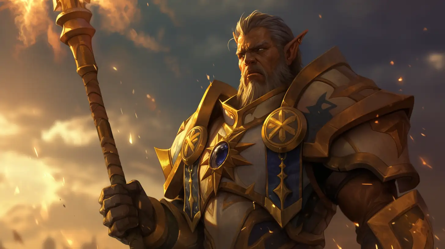 Bringing The Holy Hammer Down: Ret Paladin Pvp Guide (11.1.5) | Epiccarry Is This The Best Ret Spec?