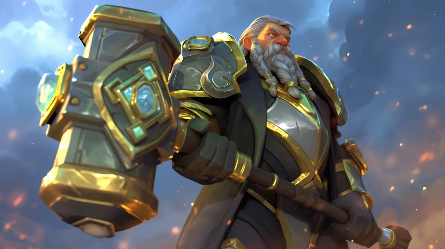 Smite &Amp; Ignite: Comprehensive Pve Guide On Retribution Paladin For Patch 11.1.5 | Epiccarry High End Light Work