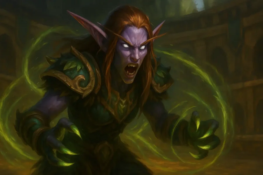 Feral Druid Pvp Guide (The War Within 11.1) | Epiccarry Feral Druid Pvp: Critical Strike Priority