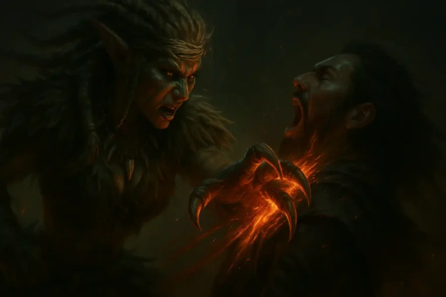 Feral Druid Pvp Guide (The War Within 11.1) | Epiccarry Best Stats For Pvp Feral Druid