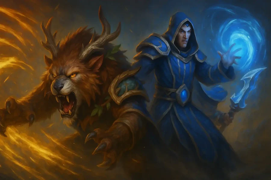 Feral Druid Pvp Guide (The War Within 11.1) | Epiccarry Pvp/Feral Druid: Key Talents