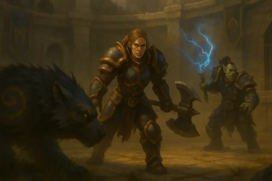 Feral Druid Pvp Guide (The War Within 11.1) | Epiccarry Ultimate Feral Druid Pvp Guide