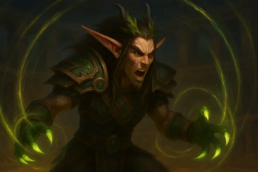 Feral Druid Pvp Guide (The War Within 11.1) | Epiccarry War Within: Pvp/Feral Druid Guide