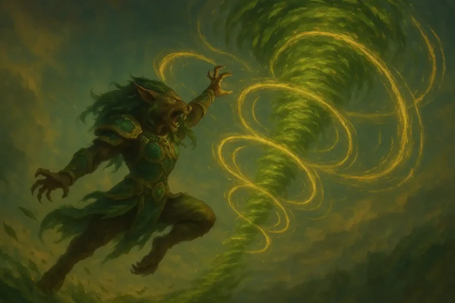 Feral Druid Pvp Guide (The War Within 11.1) | Epiccarry Feral Druid: Druid Of The Claw Pvp